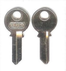 Key Blank (10A)
