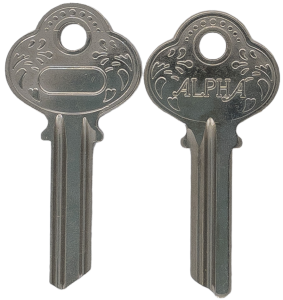Key Blank (AF101)