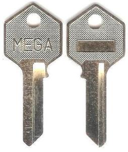 Key Blank (H30A)