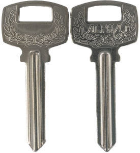 Key Blank (222A)
