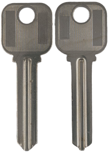 Key Blank (222XL)