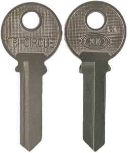 Key Blank (2D)