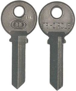 Key Blank (2BB)