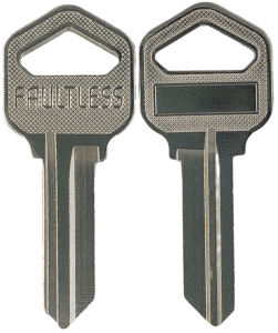 Key Blank (401F)