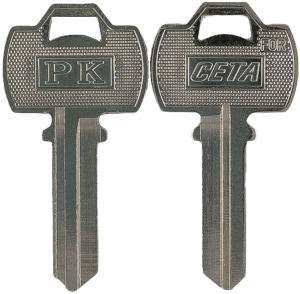 Key Blank (P401)