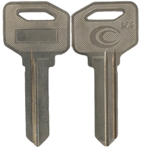 Key Blank (CD2)