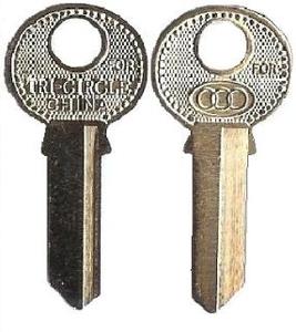 Key Blank (4A)