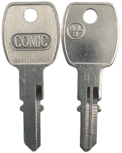 Key Blank (REL3)