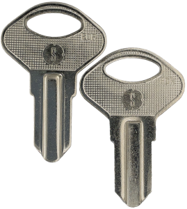 Key Blank (A10)