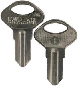Key Blank (A10S)