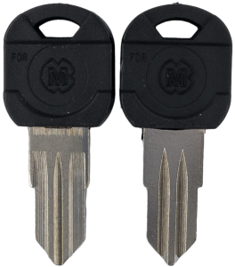 Key Blank (A20P)