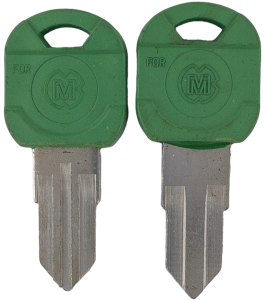 Key Blank (A21P)