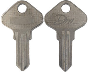 Key Blank (SAN3)