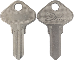 Key Blank (SAN4)