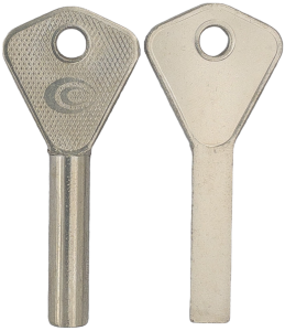 Key Blank (AB2)