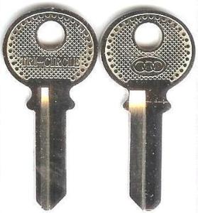 Key Blank (4D)