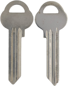 Key Blank (A123)