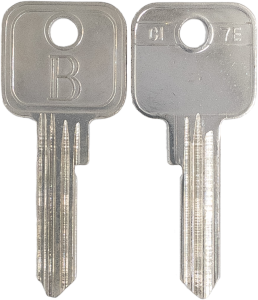 Key Blank (C17E)