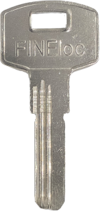 Key Blank (FIN2)