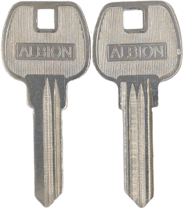 Key Blank (ALB2)