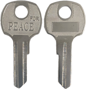 Key Blank (PE1)