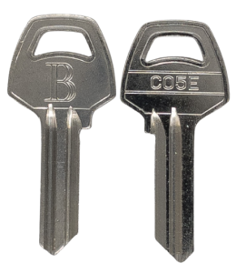 Key Blank (CO5E)